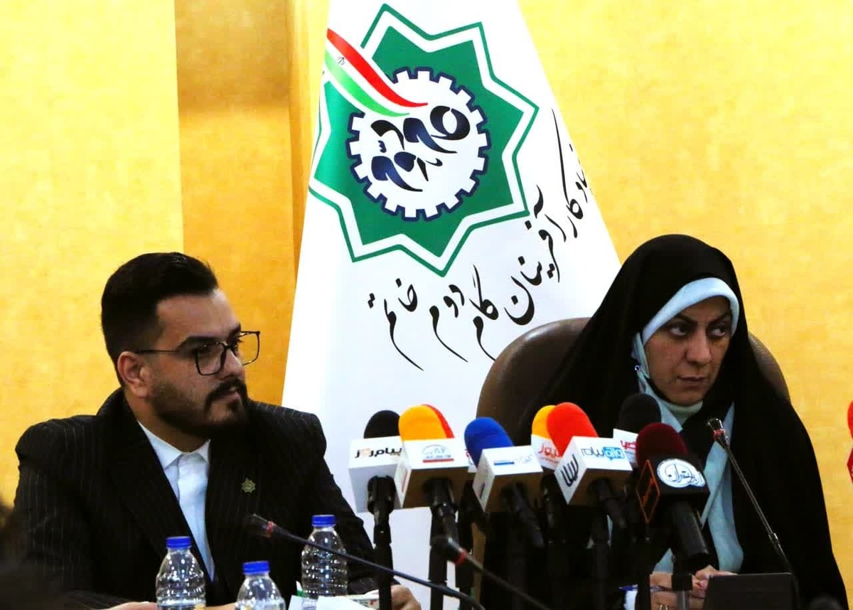 اولین نشست رسمی کمیسیون بانوان بنیادکارآفرینان گام دوم باحضور مهندس سعیدشبانیان ریاست بنیاد برگزارشد