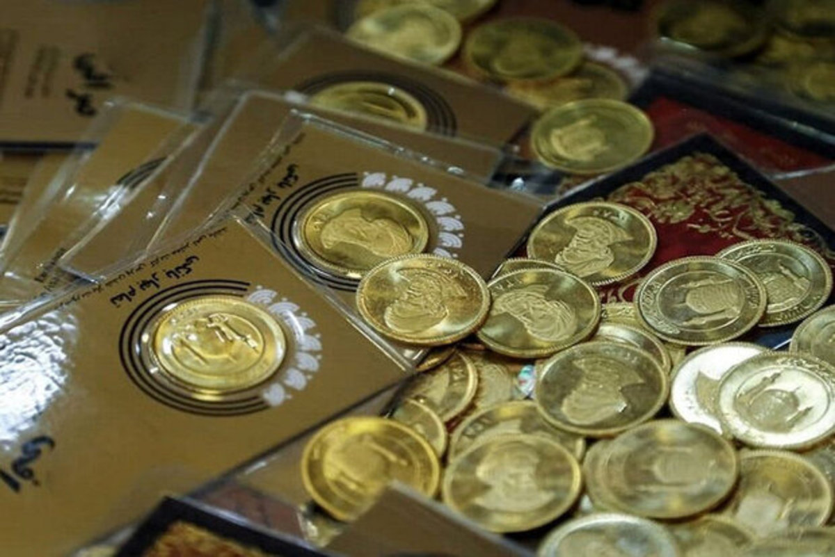 قیمت سکه و طلا ۱۰ اردیبهشت ۱۴۰۱