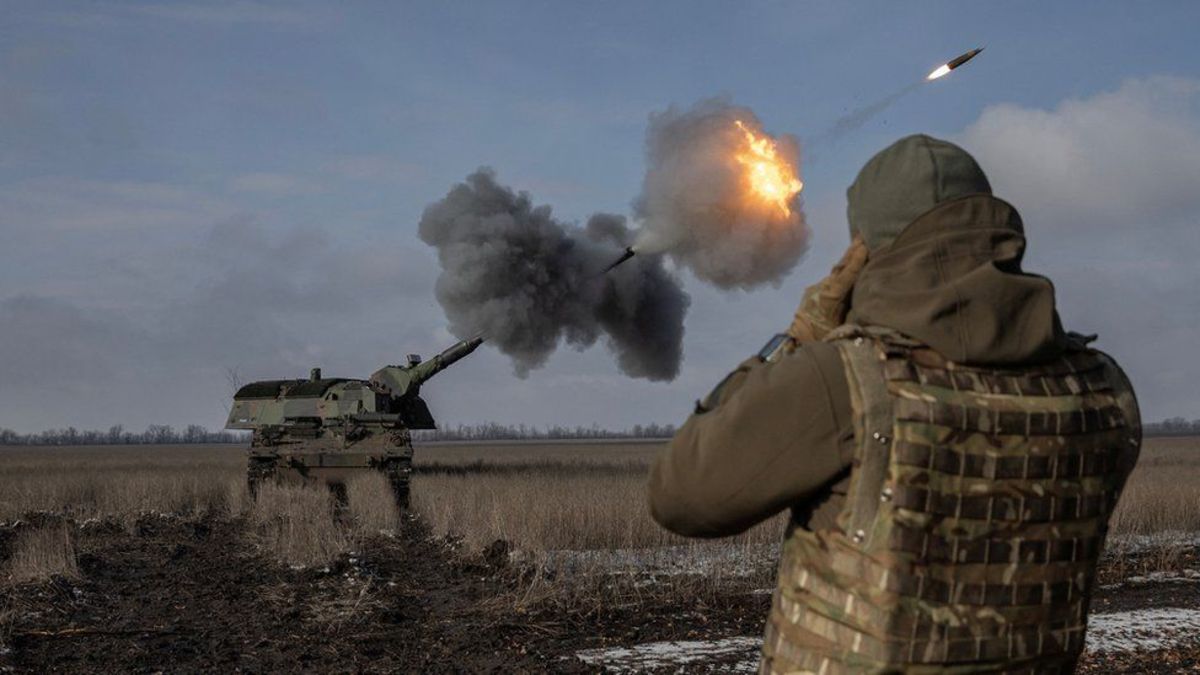 سی ان ان: اوکراین هرلحظه آماده حمله به روسیه می شود
