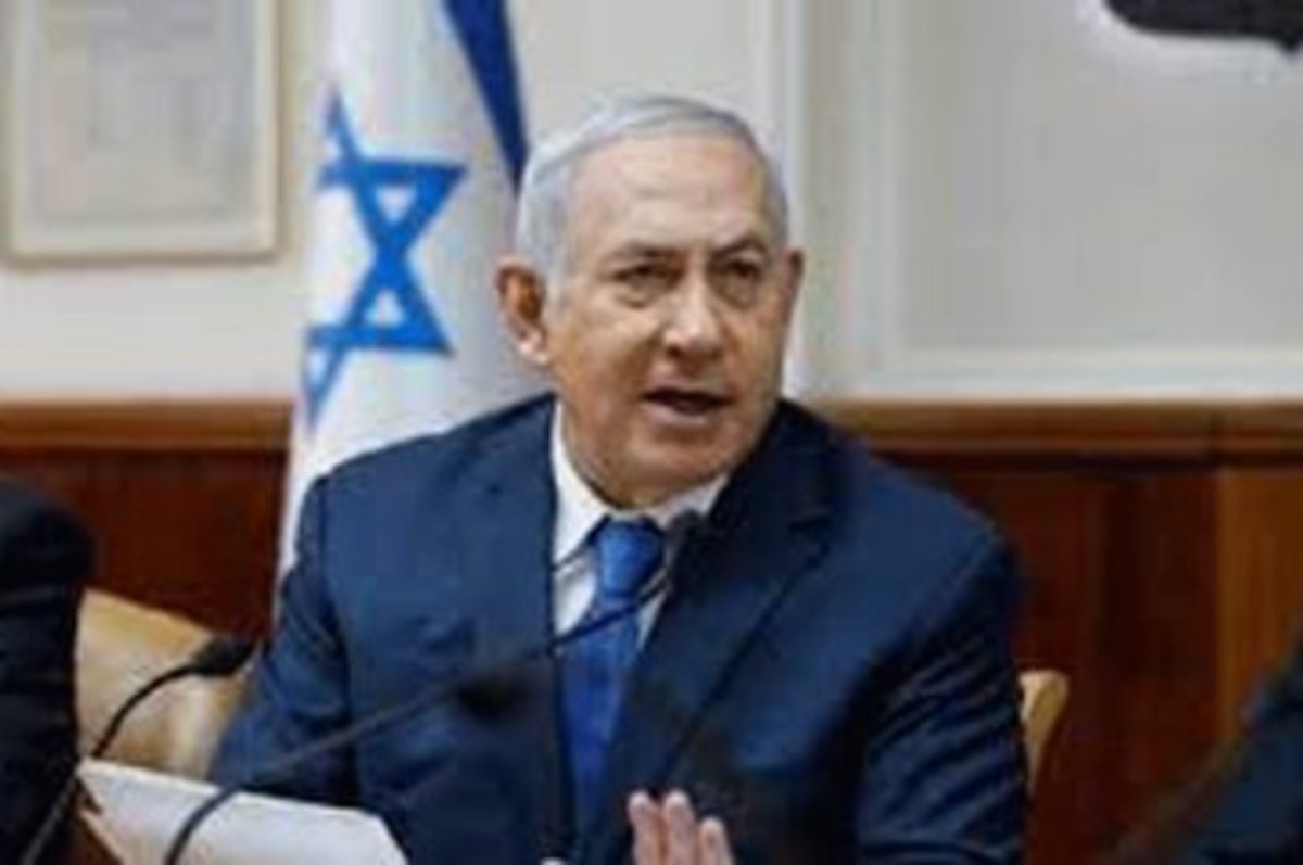 نتانیاهو: به ایران اجازه نمی‌دهیم ما را خفه کند!