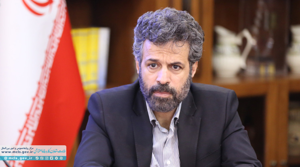 عسگریان: نقش‌آفرینی و اراده بانوان کارگر در عرصه اقتصاد الگوسازی شود
