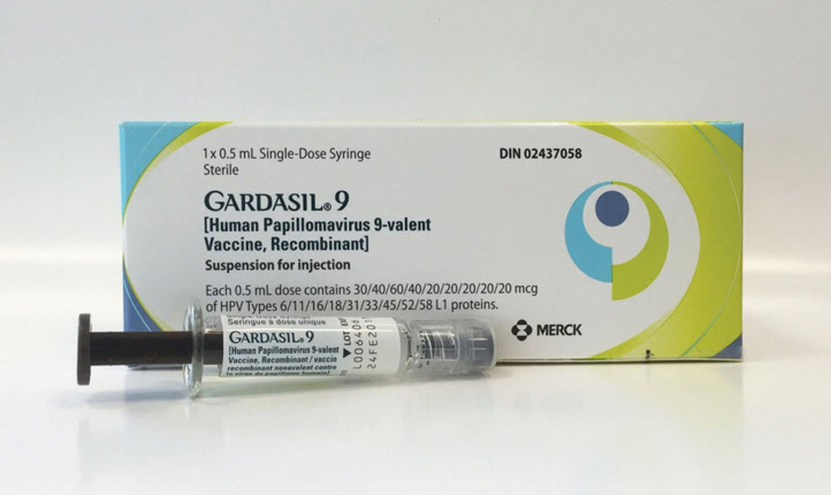 واکسن گارداسیل چیست؟چه وقت و چه کسانی باید آن را تزریق کنند؟