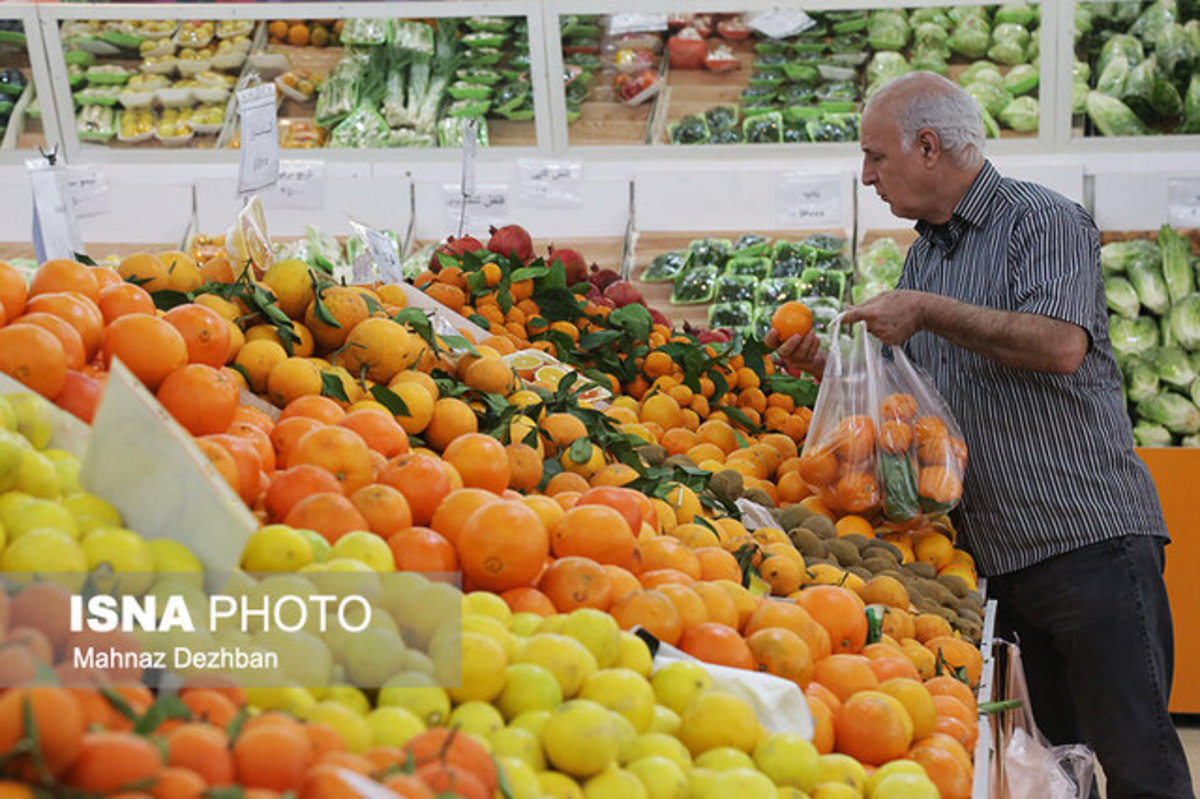 کاهش قیمت‌ در همه اقلام میوه و صیفی‌جات از هفته آینده