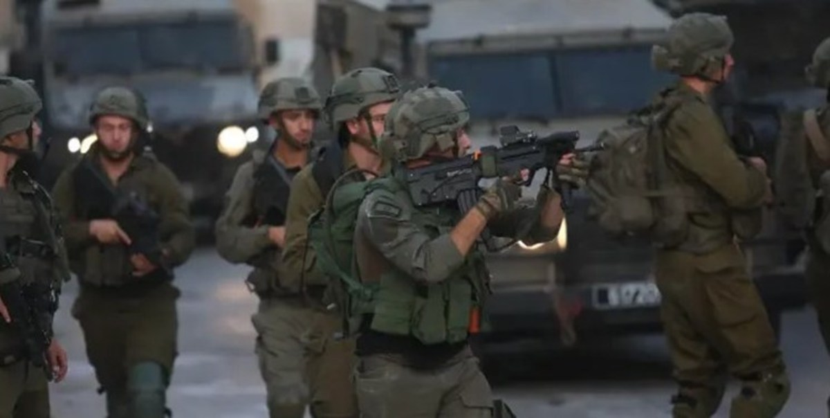 یورش نظامیان صهیونیست به نابلس؛ شهادت 3 نیروی مقاومت حماس