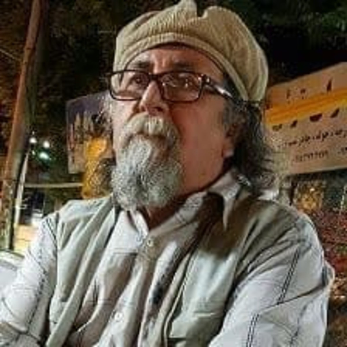 حسین دیلم کتولی شاعر پیشکسوت گلستانی درگذشت