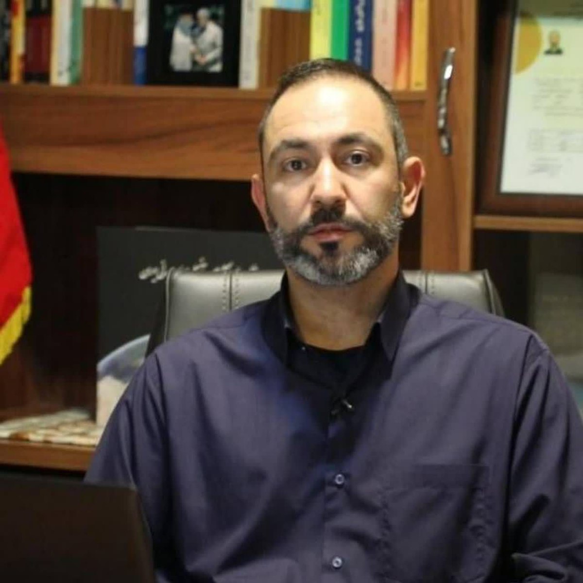 رادمان فاطمی امین و جعفری را به مناظره دعوت کرد