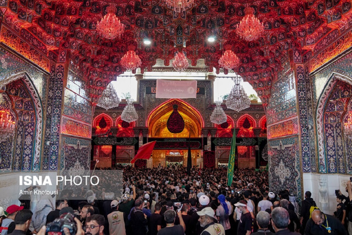 زمان راهپیمایی اربعین اعلام شد