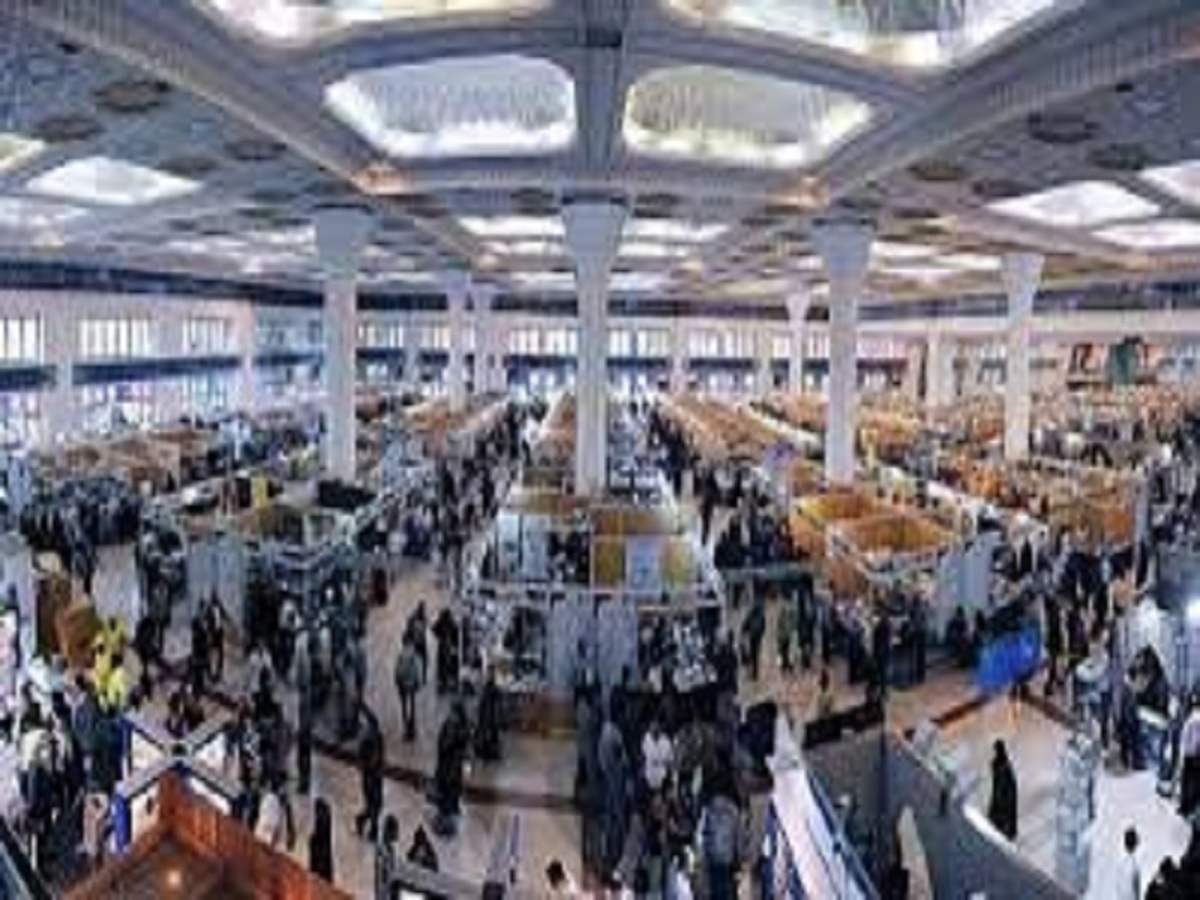 فروش ۱۱.۲ میلیاردی روز اول نمایشگاه کتاب