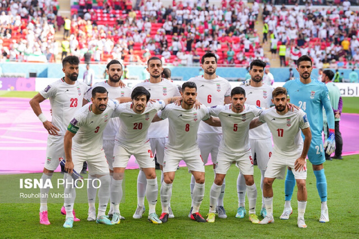 برنامه بازی‌های ایران در جام ملت‌های 2023 آسیا