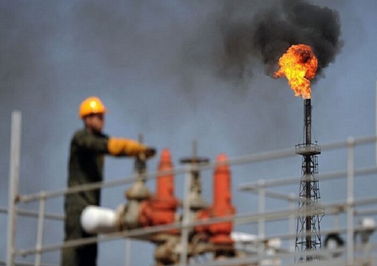 افزایش ۴۰ هزار بشکه‌ای تولید روزانه نفت ایران