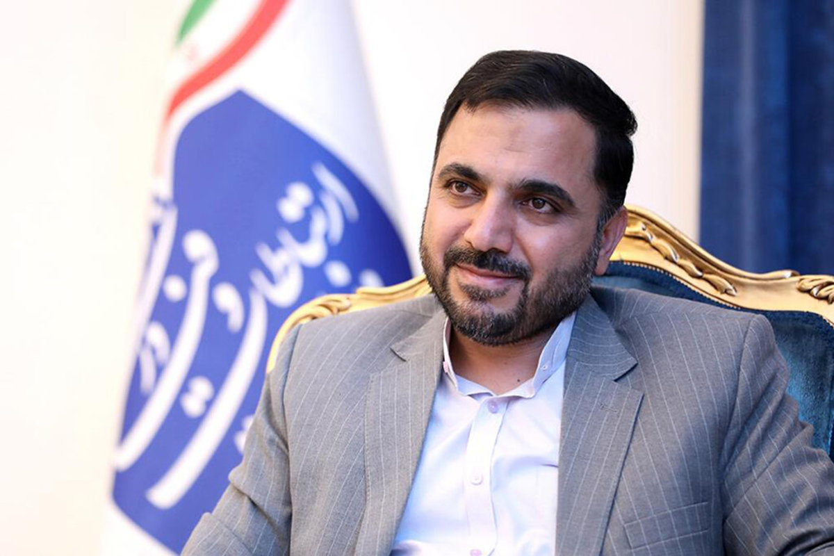 وزیر ارتباطات بدنبال حضور شرکت ها و سکوهای ایرانی در خارج از کشور