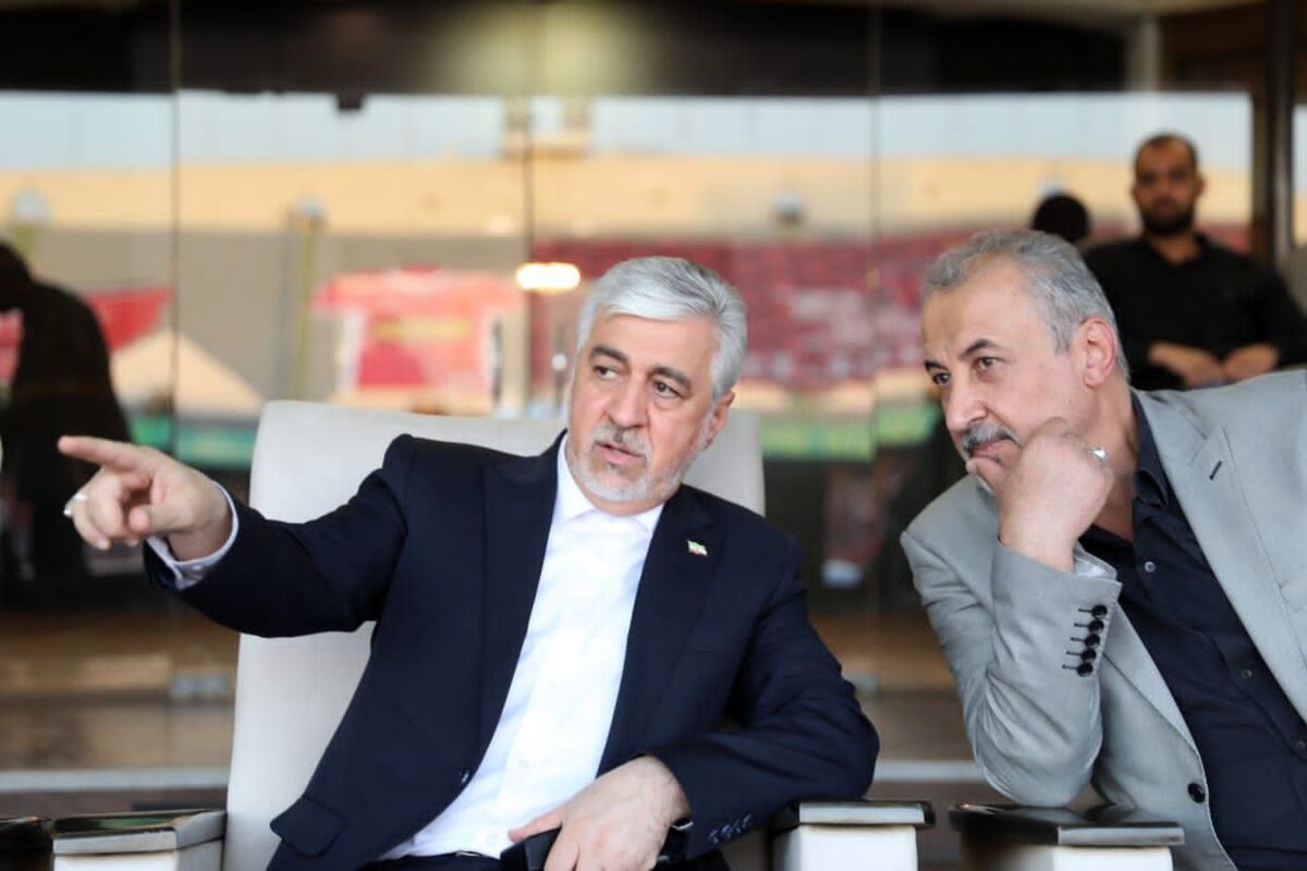حمید سجادی؛ عامل حذف استقلال و پرسپولیس از آسیا