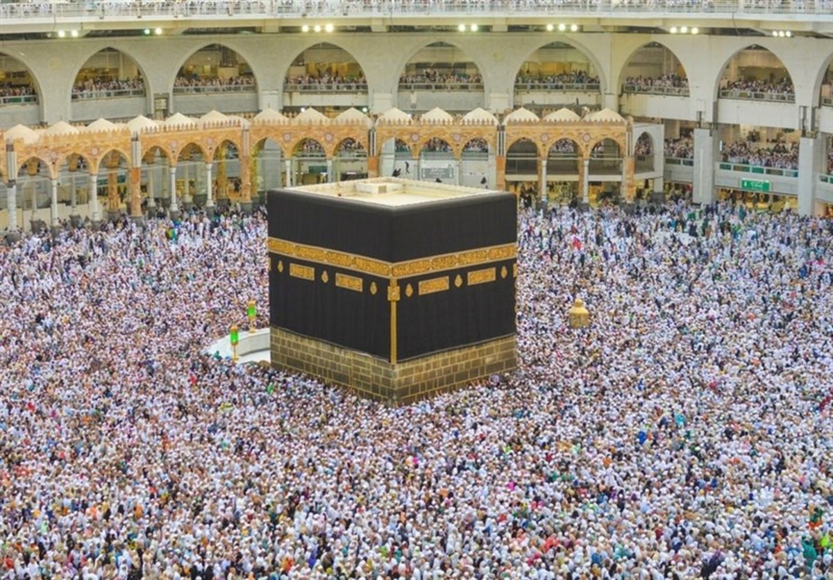 نوزاد ۹ ماهه و پیرمرد ۱۱۱ ساله خردسال‌ترین و مسن‌ترین حجاج ایرانی امسال