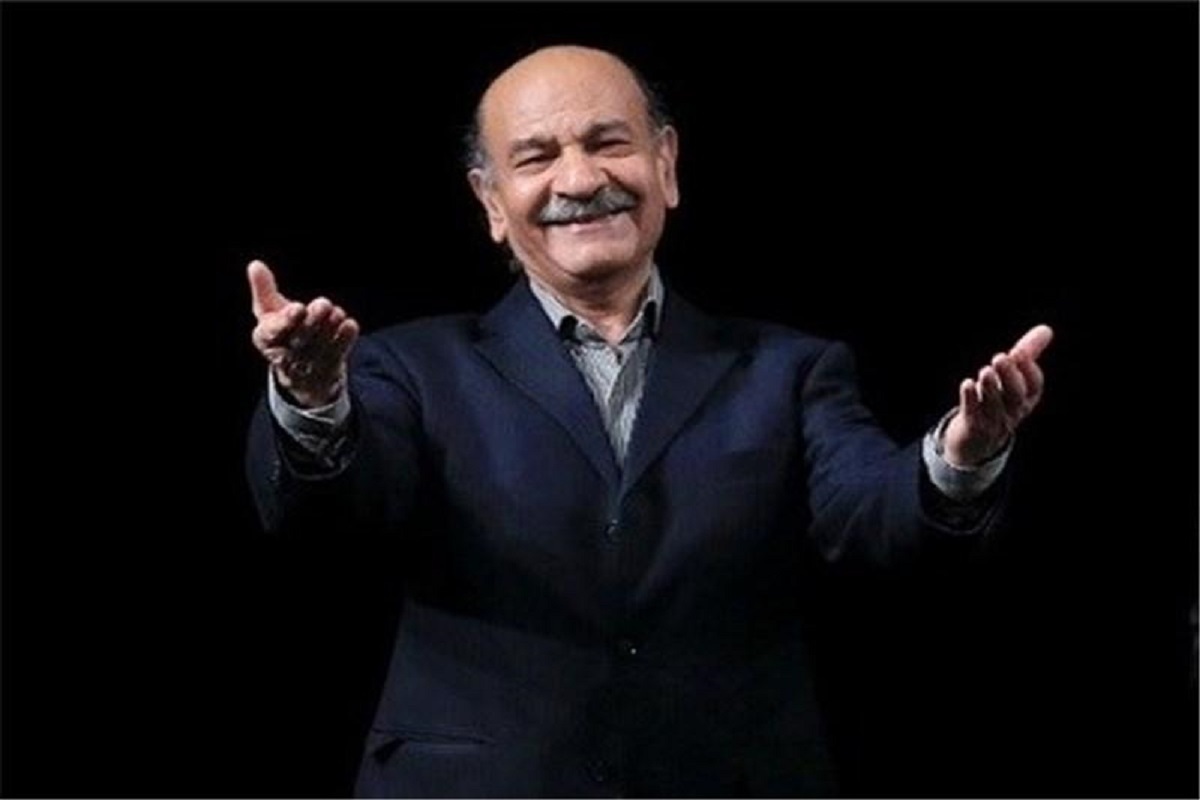 ایرج راد پیگیر وضعیت فردوس کاویانی شد/ حال آقای بازیگر خوب نیست