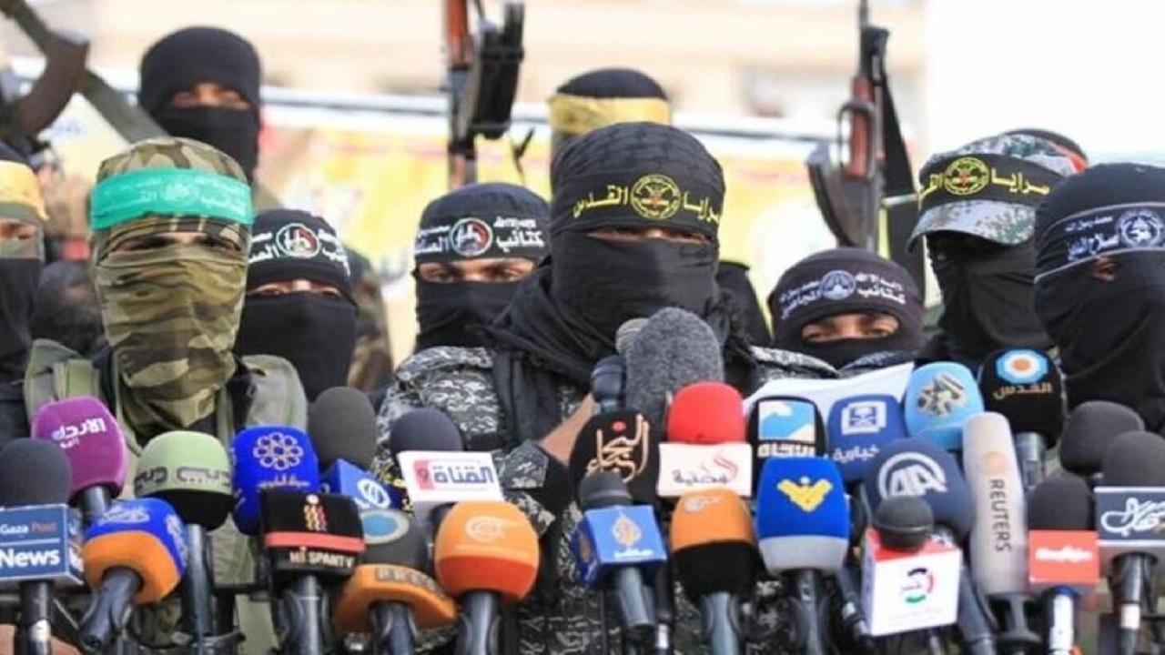 گروه‌های مقاومت فلسطین: دشمن با آتش بازی می‌کند
