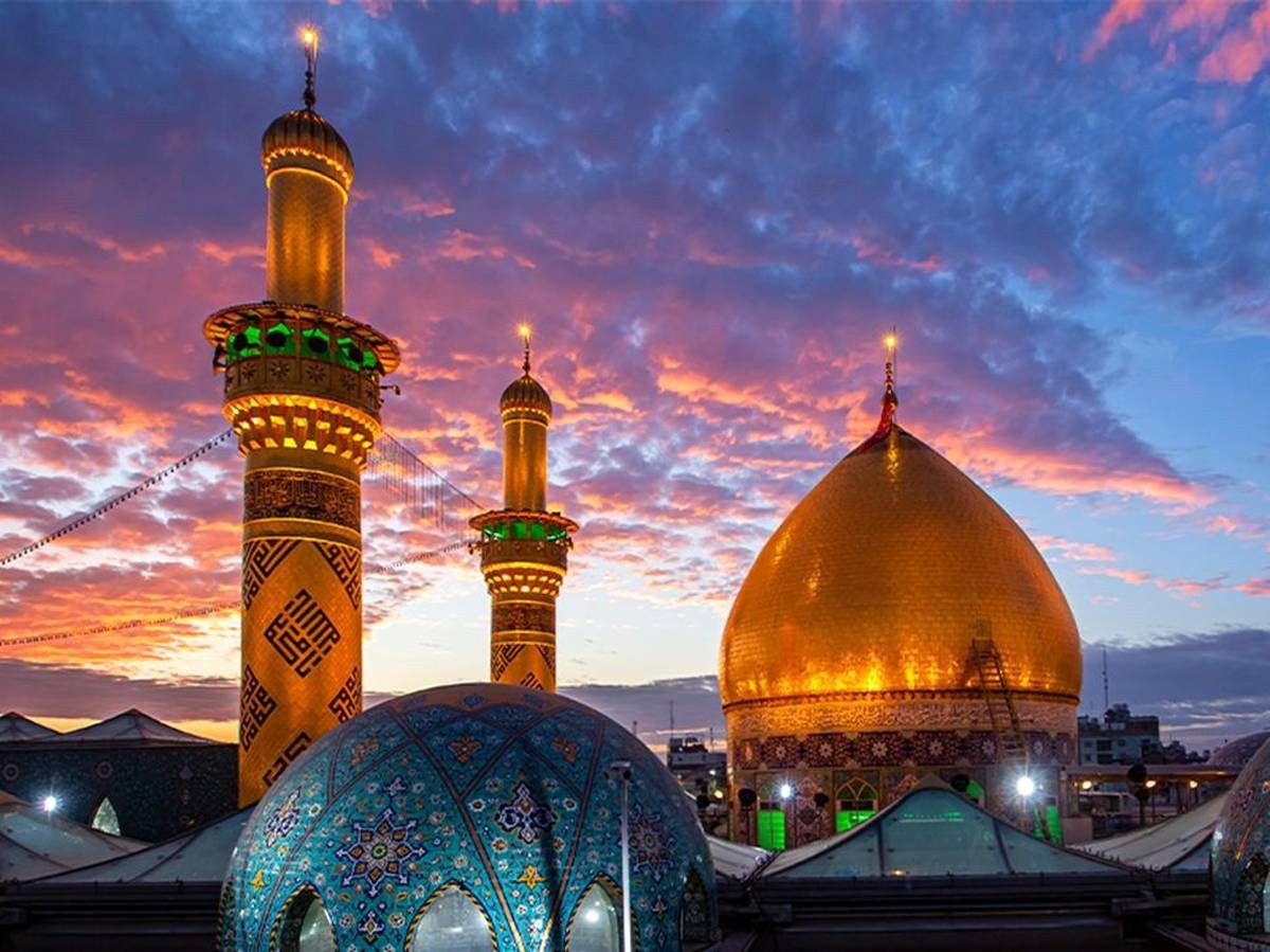 اطلاعات کامل برای سفر از نجف به اصفهان