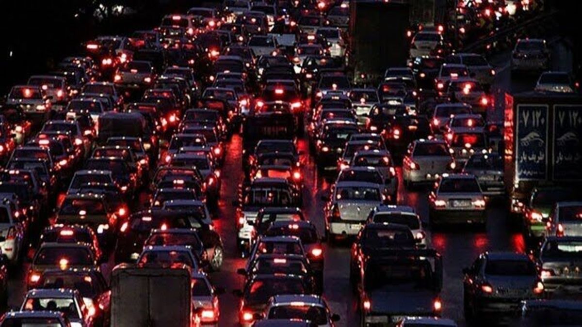 ترافیک فوق سنگین شبانه در مازندران/ کندوان و هراز قفل شد