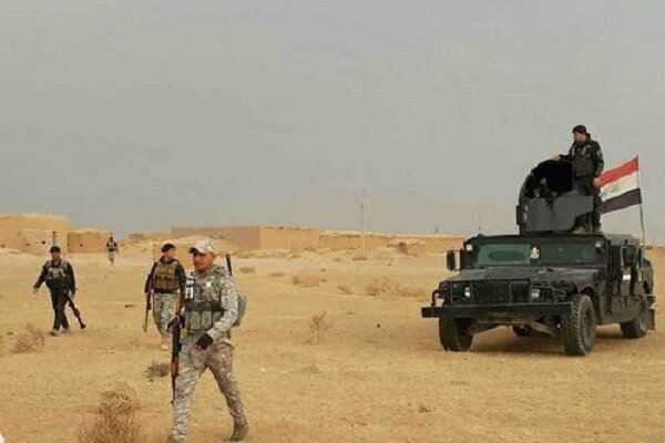 هلاکت ۲۷ داعشی در عراق