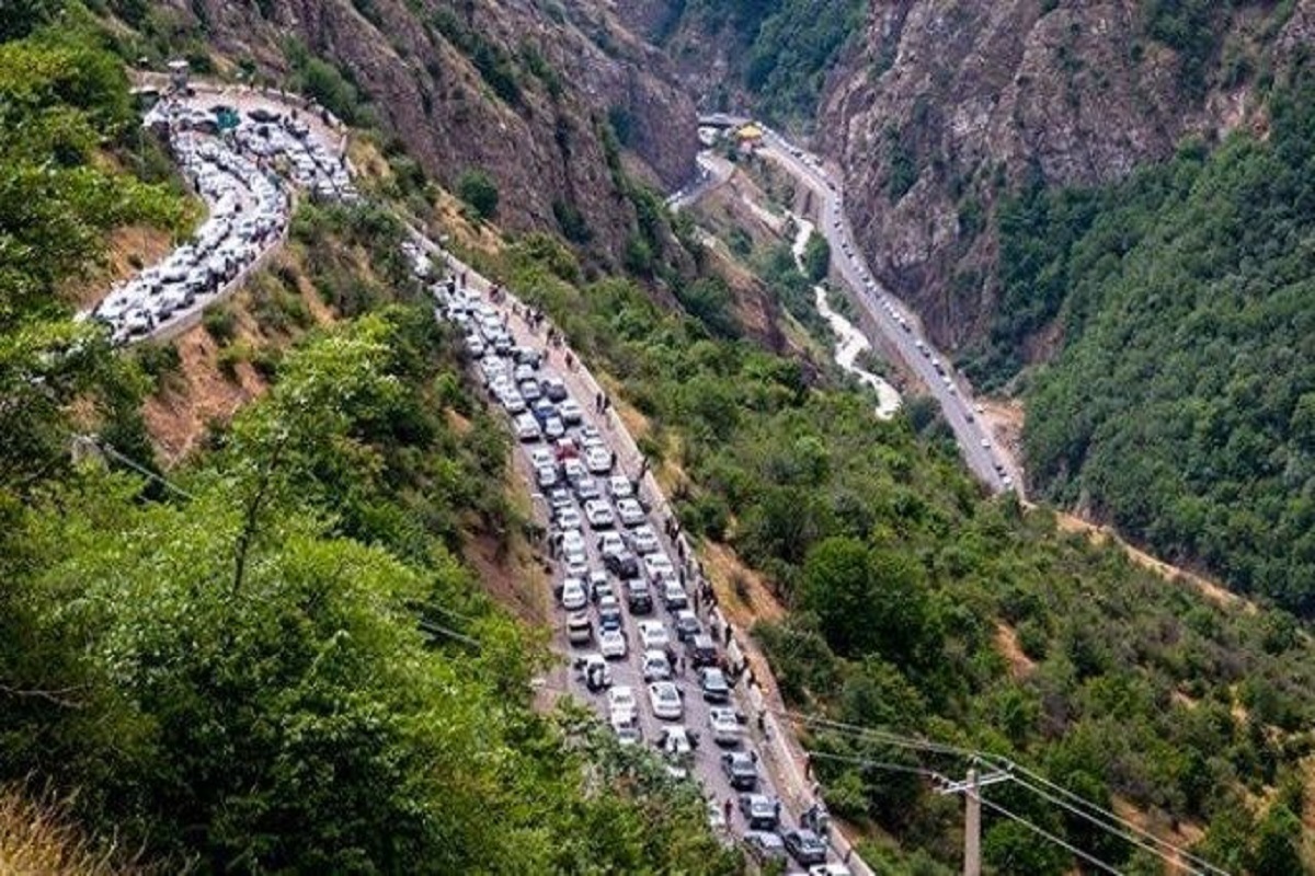 کندوان بازگشایی شد