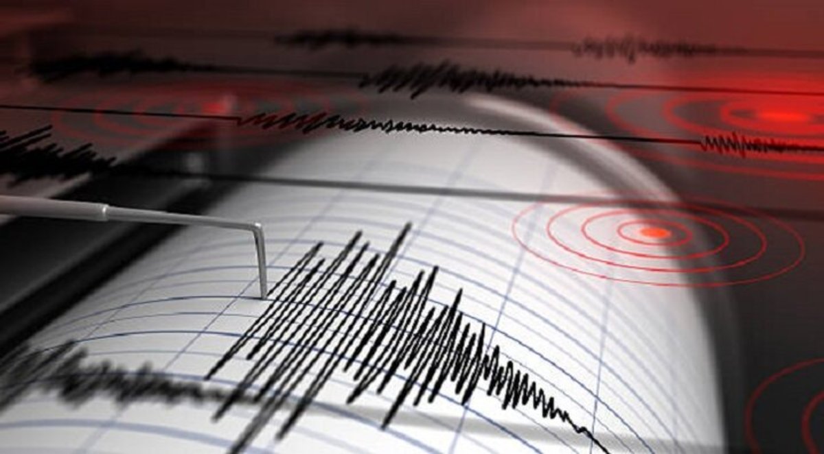 زلزله گهواره در استان کرمانشاه را لرزاند