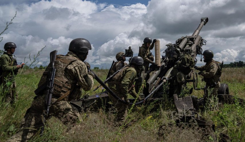 ناکامی اوکراین در نخستین مرحله از «عملیات نظامی گسترده»