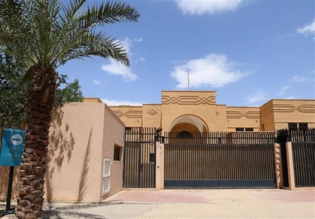 سفارت ایران در عربستان فردا افتتاح می‌شود
