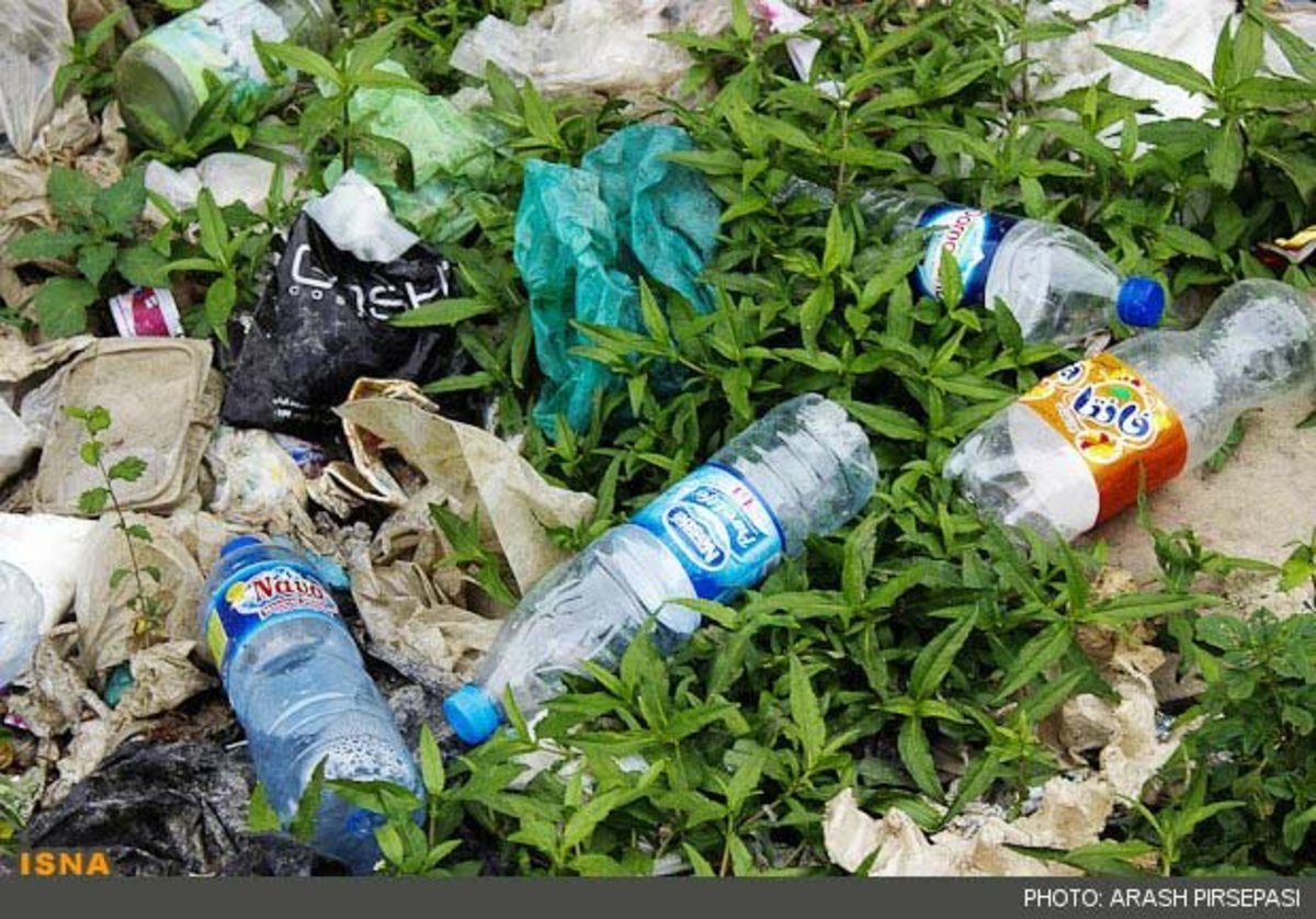 تولید سالانه ۱۸۵ هزار تن پلاستیک در کشور