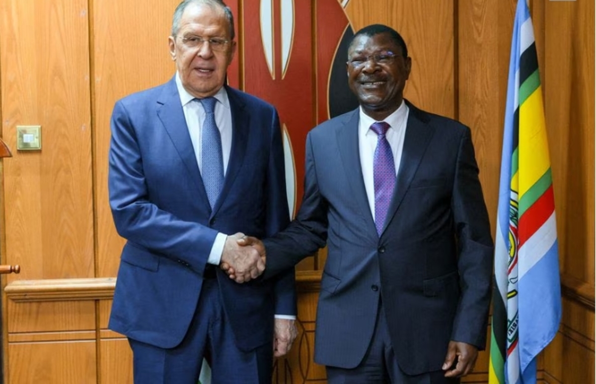 امضای توافق‌نامه جدید تجاری بین کنیا و روسیه