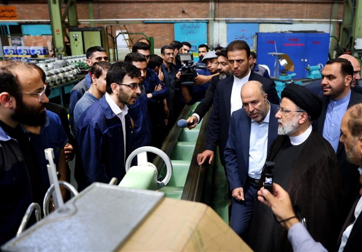 کارگران کارخانه ماشین‌سازی تبریز چه درخواستی ازرئیسی داشتند؟