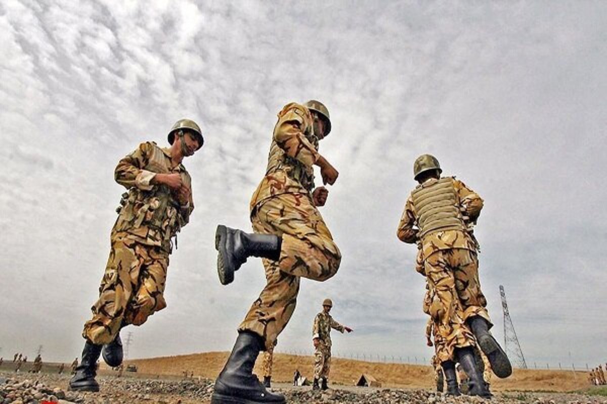 شوخی با اسلحه جان سرباز بجنوردی را گرفت