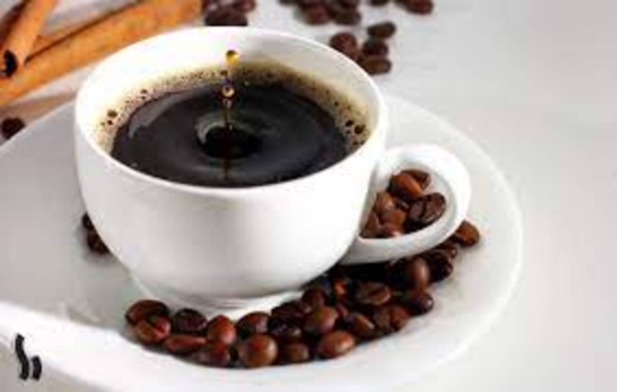 فواید قهوه بدون شکر