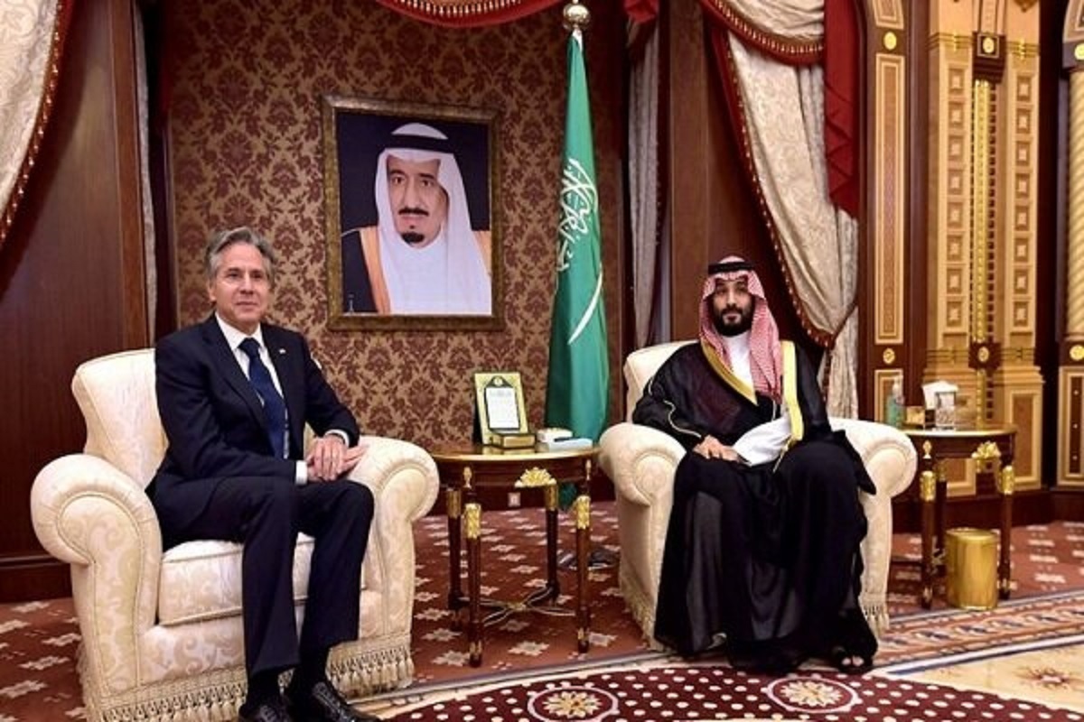 بن‌سلمان آمریکا را به اعمال تحریم اقتصادی تهدید کرد!