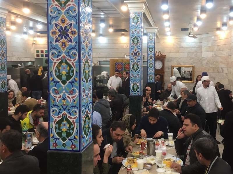 کشف تاریخ و فرهنگ در بازار بزرگ تهران