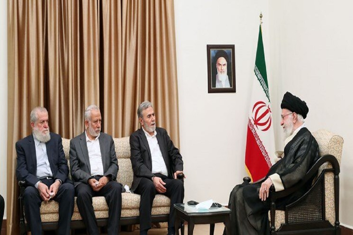 رهبر انقلاب: سران رژیم صهیونیستی حق دارند نگران ندیدن هشتاد سالگی باشند
