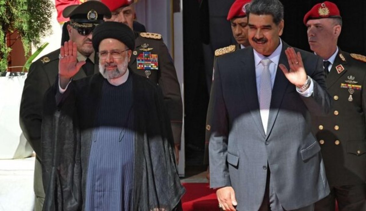 سفر رئیسی به آمریکای لاتین؛ تعمیق روابط تهران با دشمنان واشنگتن