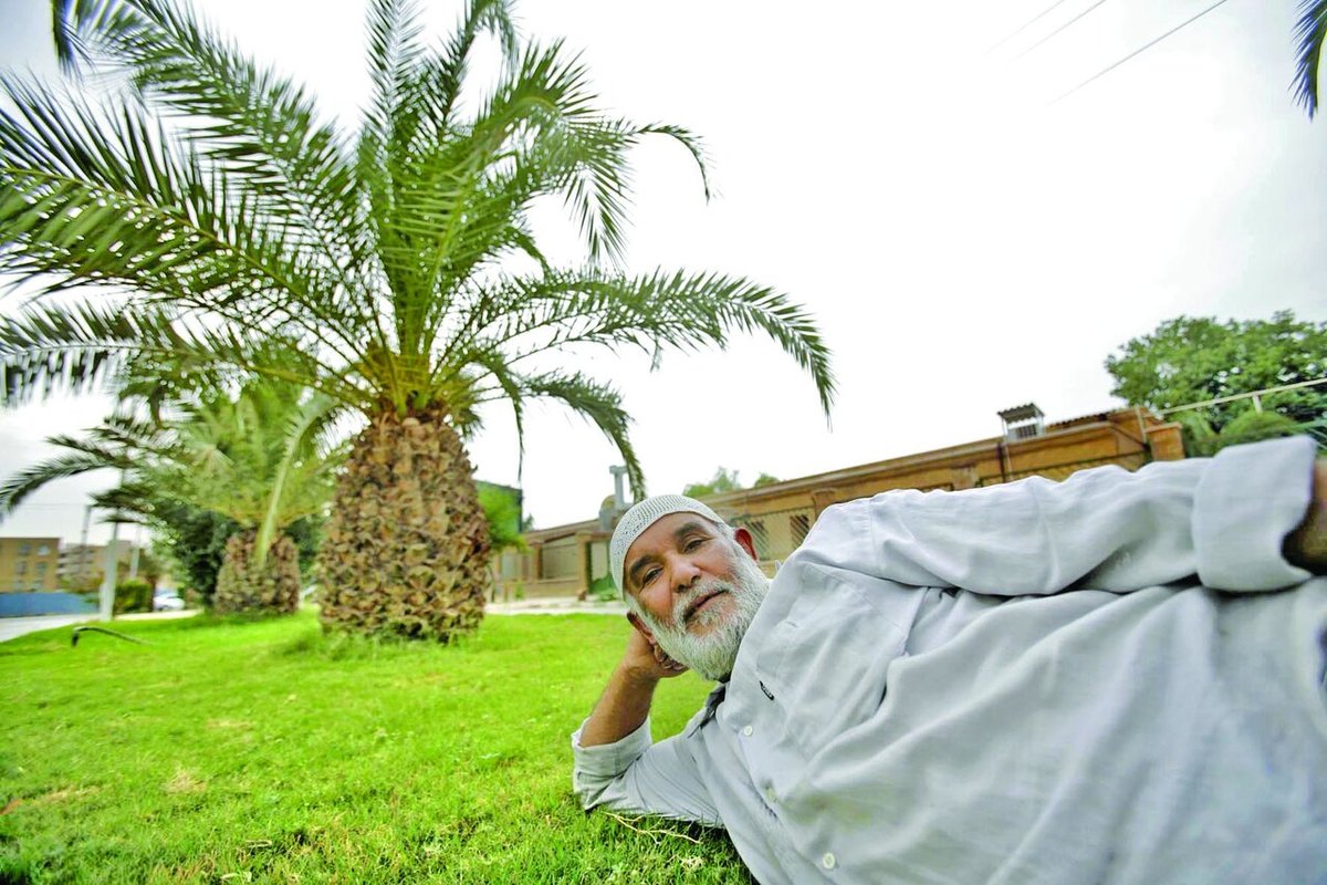 مرد اهوازی که ۴۵ سال نخوابید