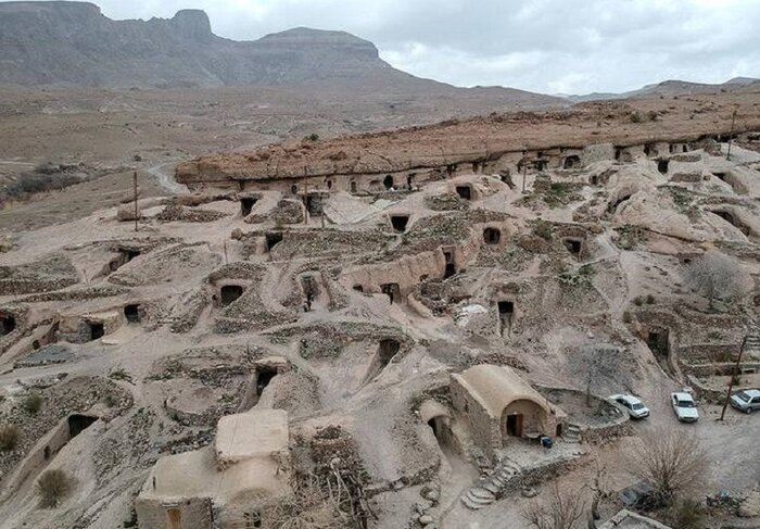 بهشتی زیبا بیخ گوش کویر