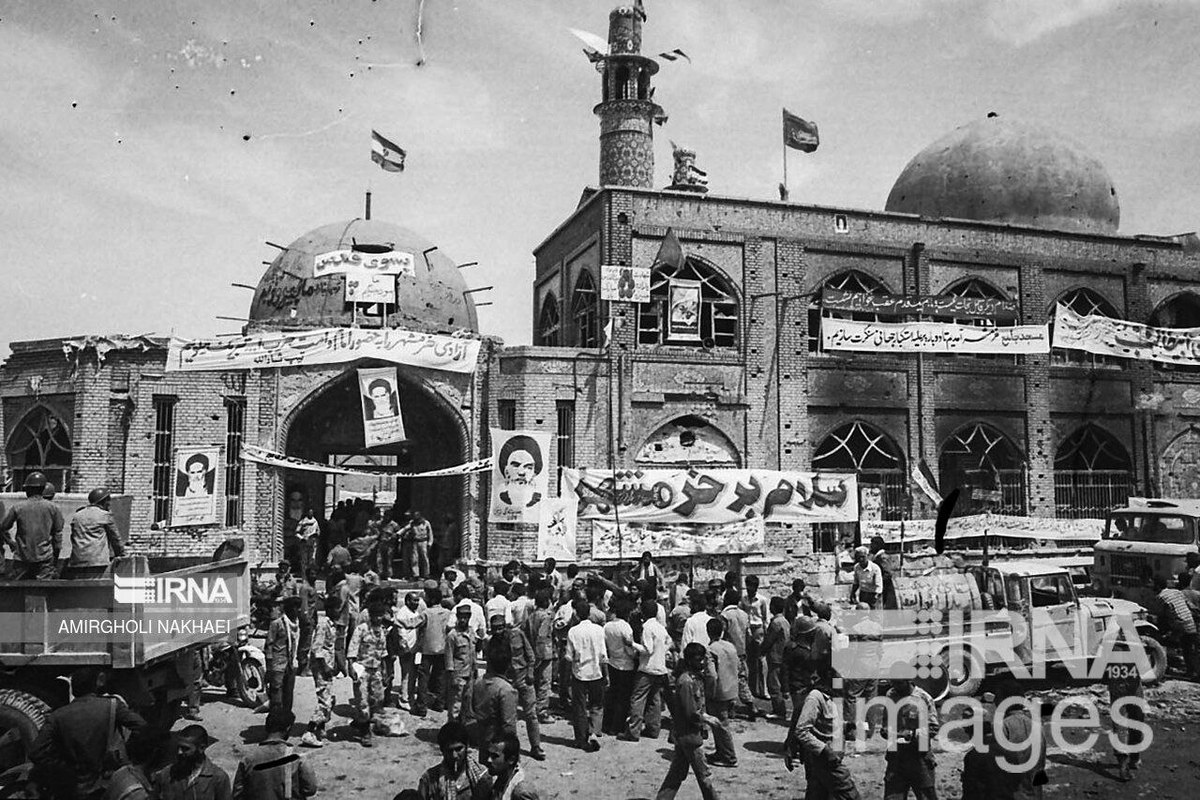 سوم خرداد؛ سالروز فتح خرمشهر