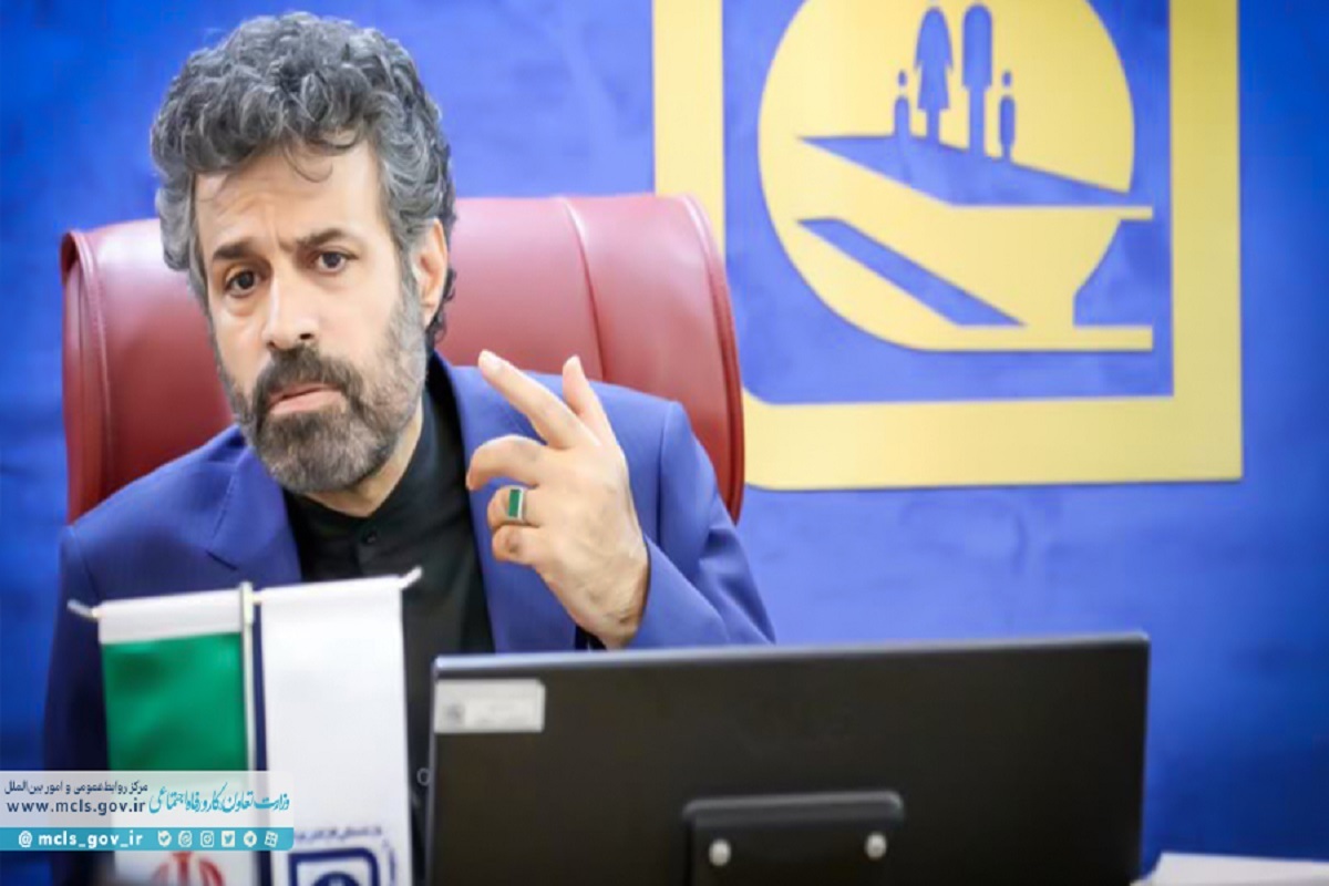 عسگریان: تغییر جدول بودجه صندوق فولاد، باعث رشد بودجه این مجموعه شد