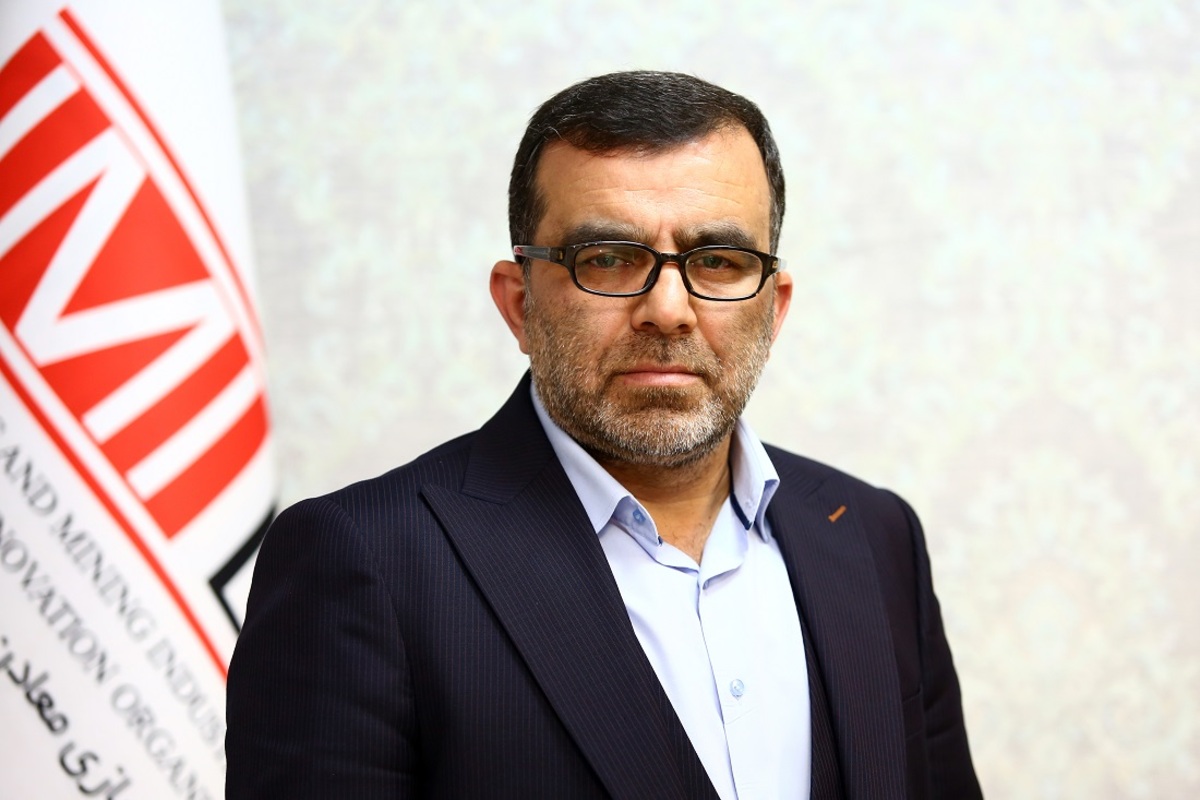 جعفرپوریان سرپرست مدیریت روابط عمومی و بین الملل ایمیدروشد