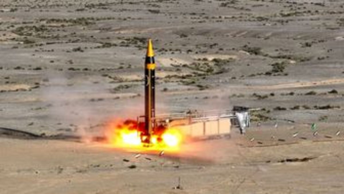 اولین واکنش رژیم صهیونیستی به آزمایش موشکی ایران