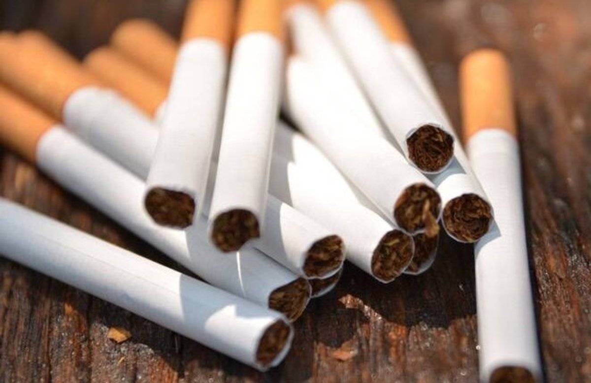 روند افزایشی مصرف دخانیات در گروه سنی ۱۸ تا ۲۴ ساله