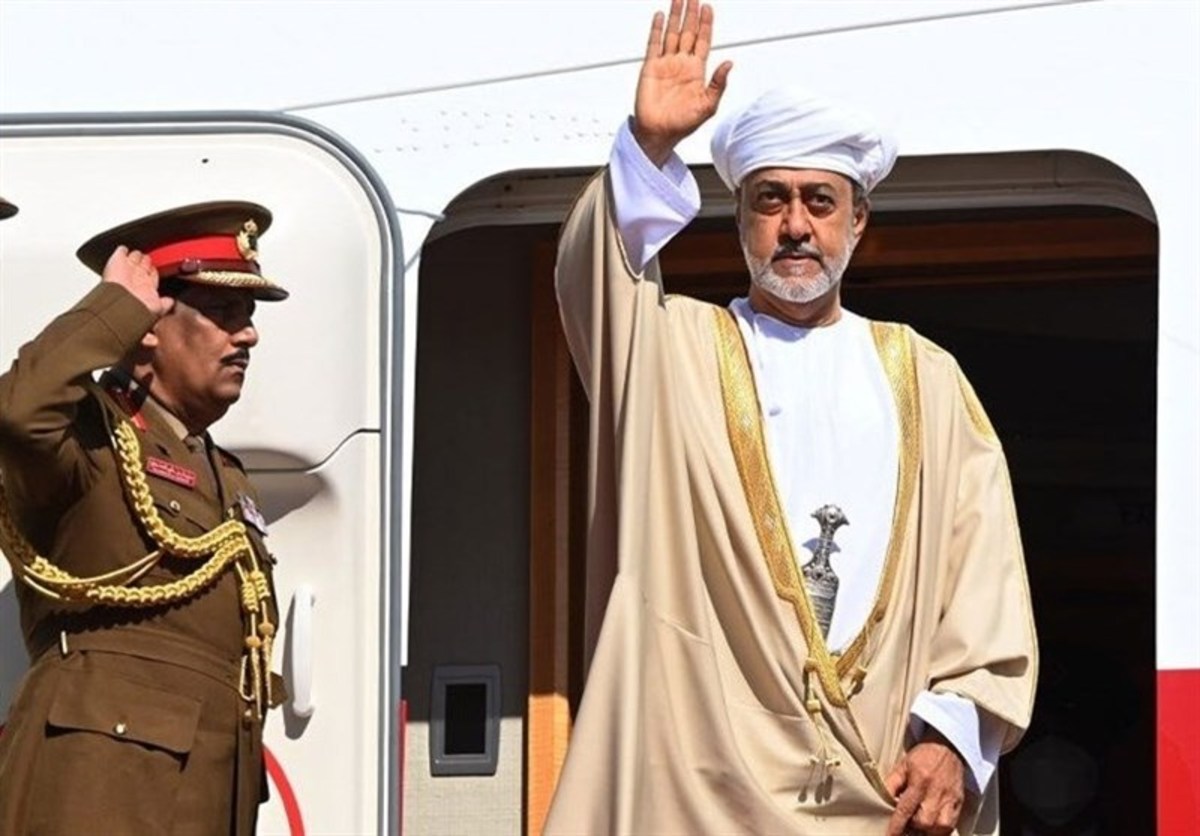 آیا سلطان عمان حامل پیام آمریکایی‌ها در مذاکرات است؟