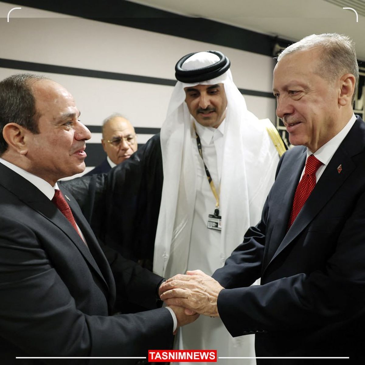توافق ترکیه و مصر برای تبادل سفیر