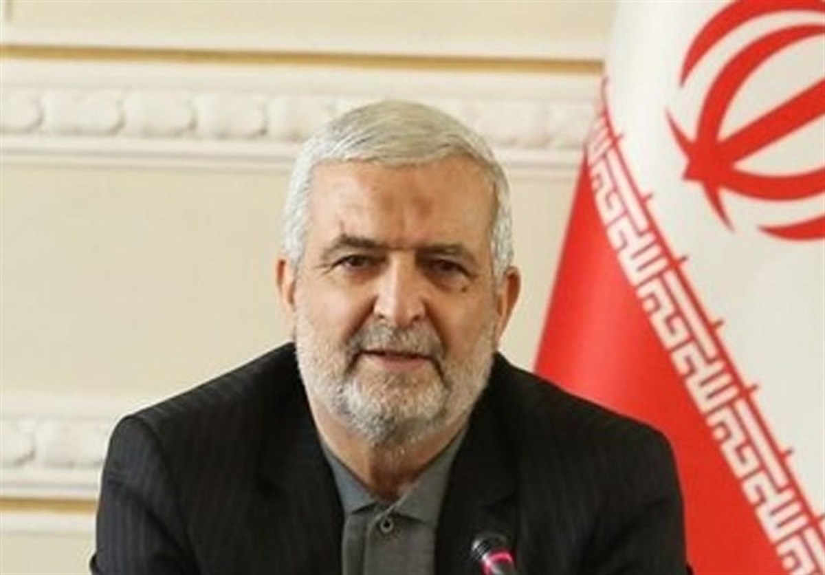 کاظمی قمی: افغانستان را با خطوط ریلی به آبهای آزاد متصل می‌کنیم