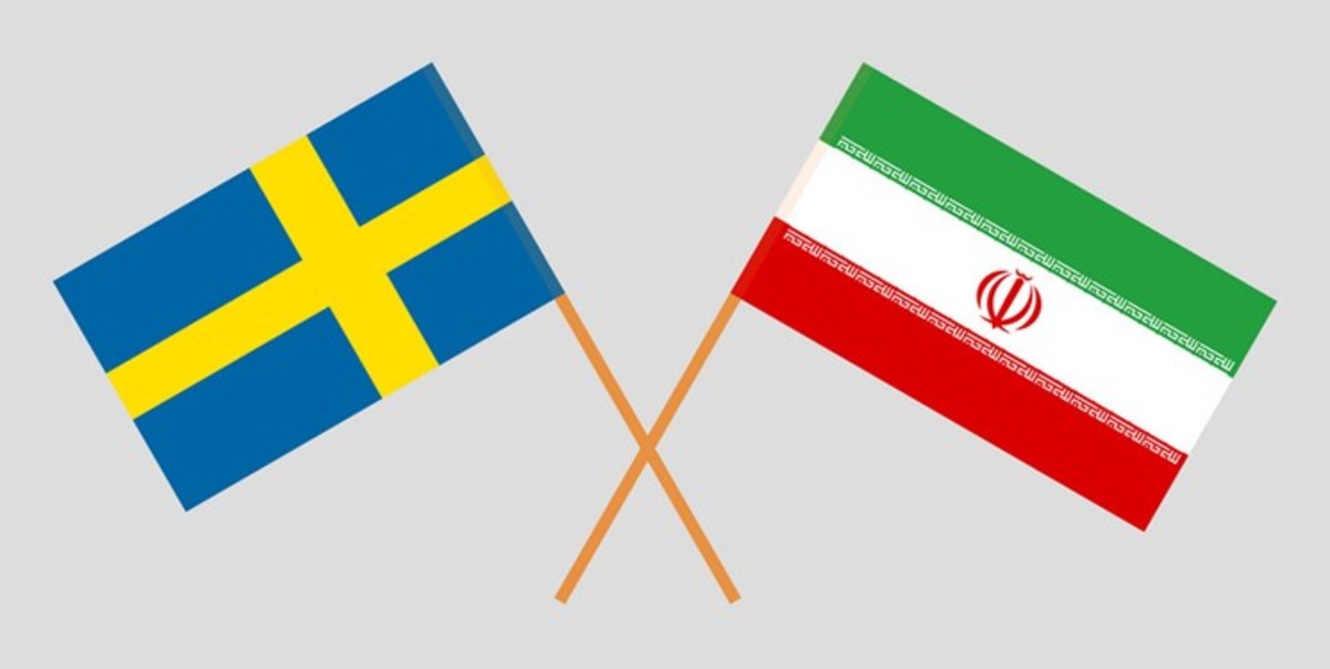 گفت‌وگوی تلفنی وزیر خارجه سوئد با امیرعبداللهیان