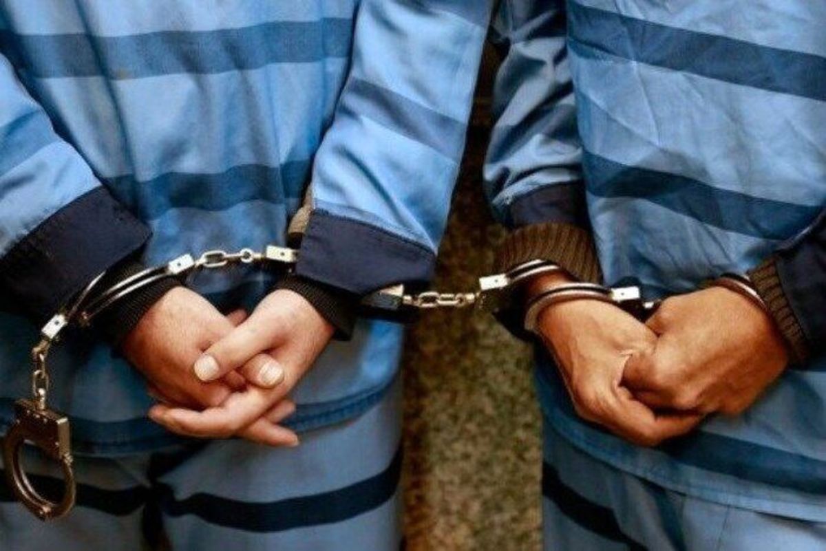 متهمان تولید مشروبات الکلی مسموم در حاجی‌آباد بازداشت شدند