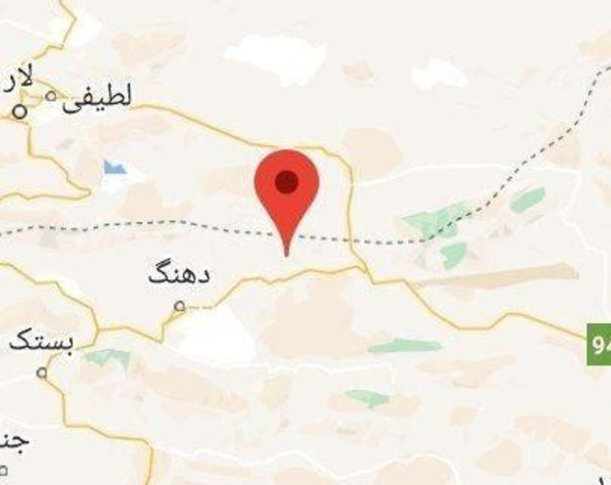 زمین‌لرزه ۴.۲ ریشتری کوخرد را لرزاند