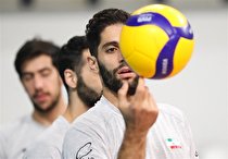 عبادی‌پور، مشکل جدید عطایی در تیم ملی والیبال!