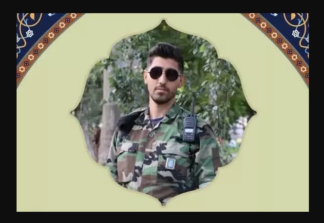 بسیجی تبریزی در حین ماموریت گشت رضویون به درجه رفیع شهادت نائل شد